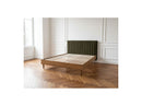 Oceane - Cama Con Lamas Macizas
