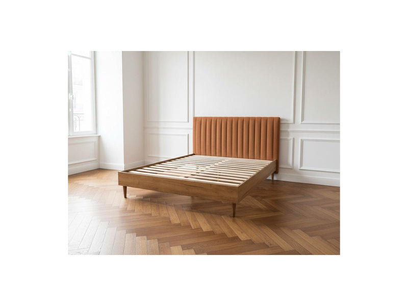 Oceane - Cama Con Lamas Macizas