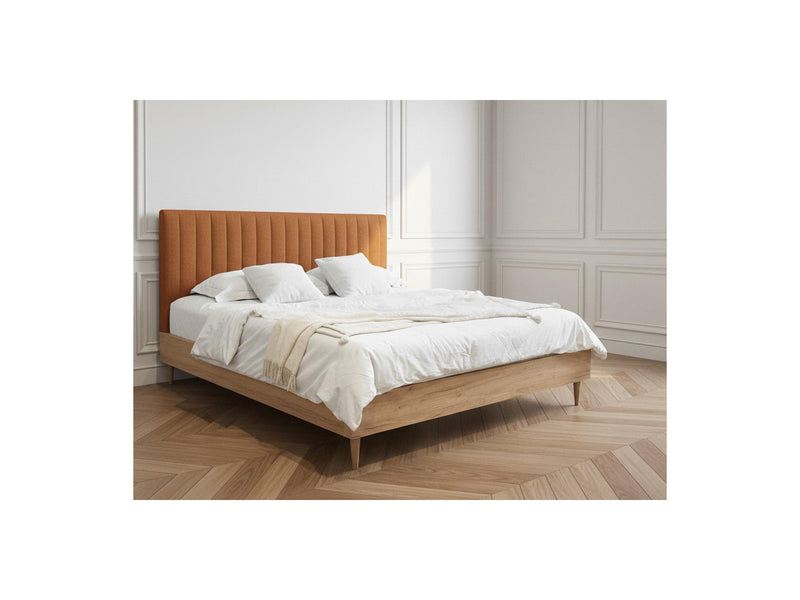Oceane - Cama Con Lamas Macizas