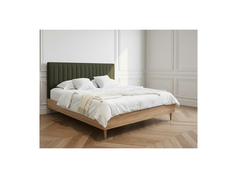 Oceane - Cama Con Lamas Macizas