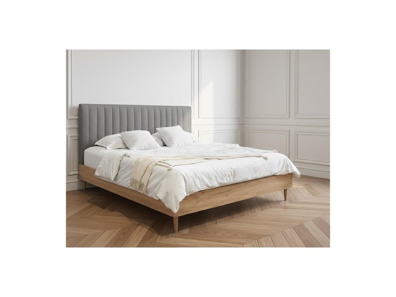 Oceane - Cama Con Lamas Macizas