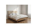 Oceane - Bed With Solid Slats - Velvet