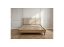 Oceane - Bed With Solid Slats - Velvet