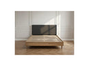 Oceane - Bed With Solid Slats - Velvet