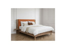 Lior - Bed With Solid Slats - Natural Wood Legs