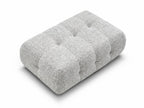 Laura - Grand Pouf - Tissu Chiné