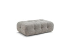 Laura - Grand Pouf - Tissu Chiné