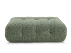 Laura - Grand Pouf - Tissu Chiné