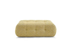 Laura - Grand Pouf - Tissu Chiné
