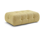 Laura - Grand Pouf - Tissu Chiné