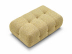 Laura - Grand Pouf - Tissu Chiné