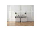 Lorina - Lot De 2 Tables De Chevet 1 Tiroir