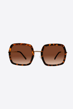Sunglasses - Brown Tortoiseshell - Women