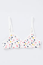 Bra - White - Girls
