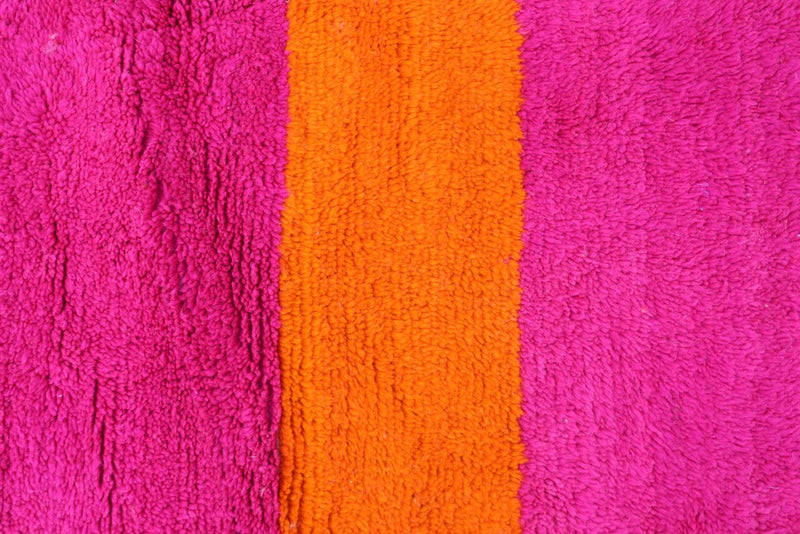 Tapis Berbère Coloré - 255 x 167cm