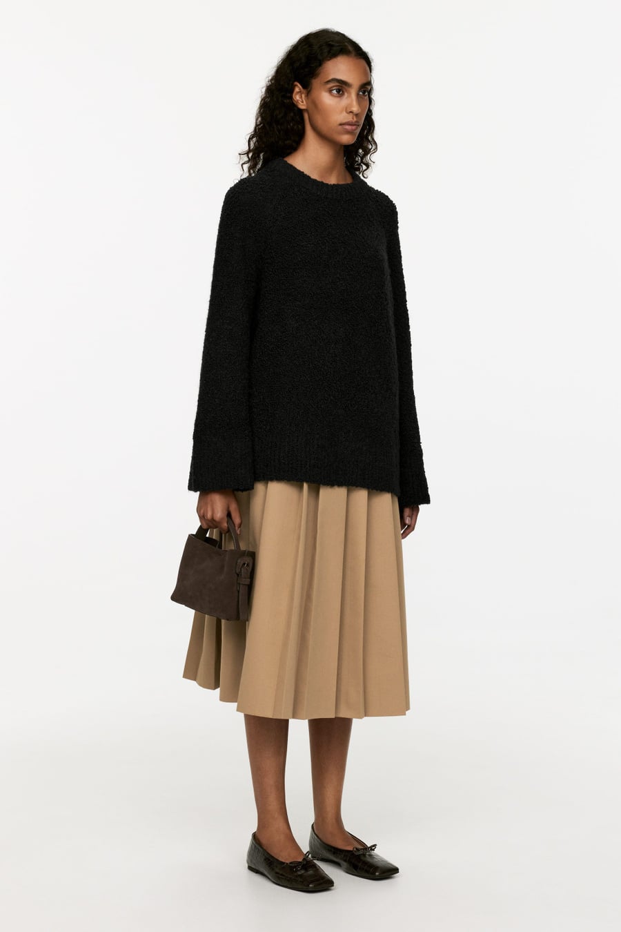Jersey Tecla - Negro