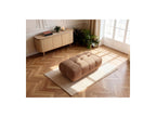 Laura - Grand Pouf - Tissu Chiné