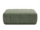 Nesty - Pouf - Tissu Chiné