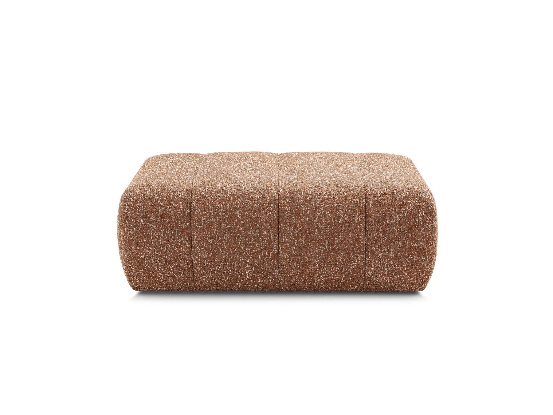 Nesty - Puf - Tejido jaspeado