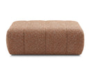 Nesty - Pouf - Tissu Chiné