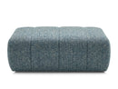Nesty - Pouf - Tissu Chiné