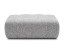 Nesty - Pouf - Tissu Chiné