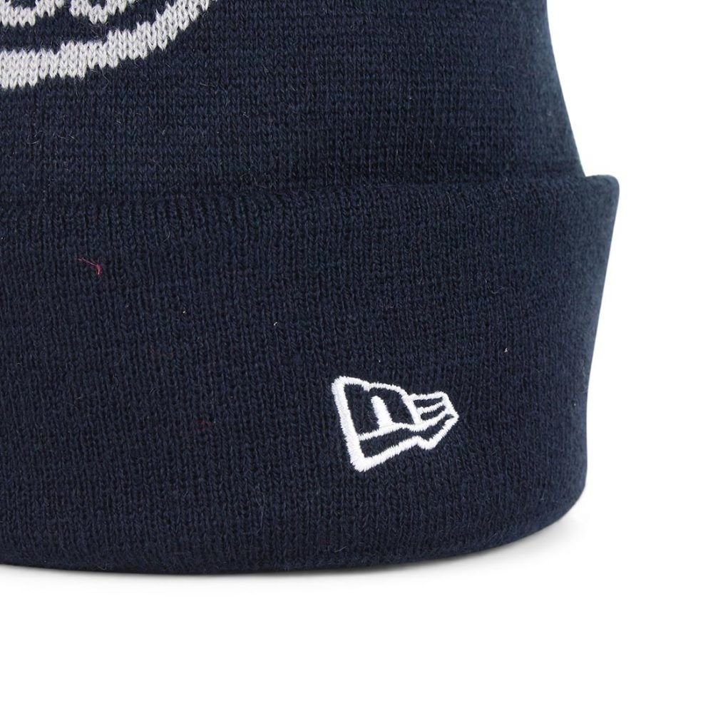 Bonnet New Era Bobble Script Ny Yankees