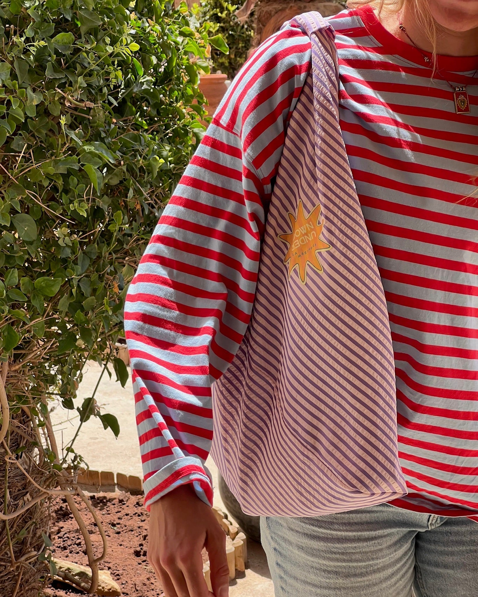 Sac Summer Rose - La Marinera