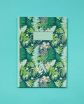 Notebook (A4) - Fern atlantic