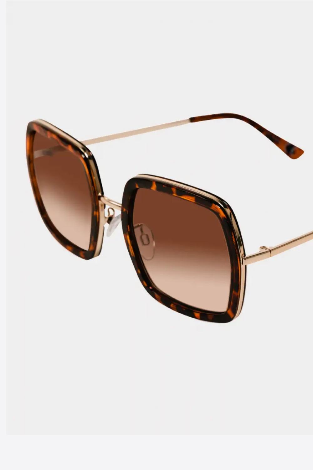 Sunglasses - Brown Tortoiseshell - Women