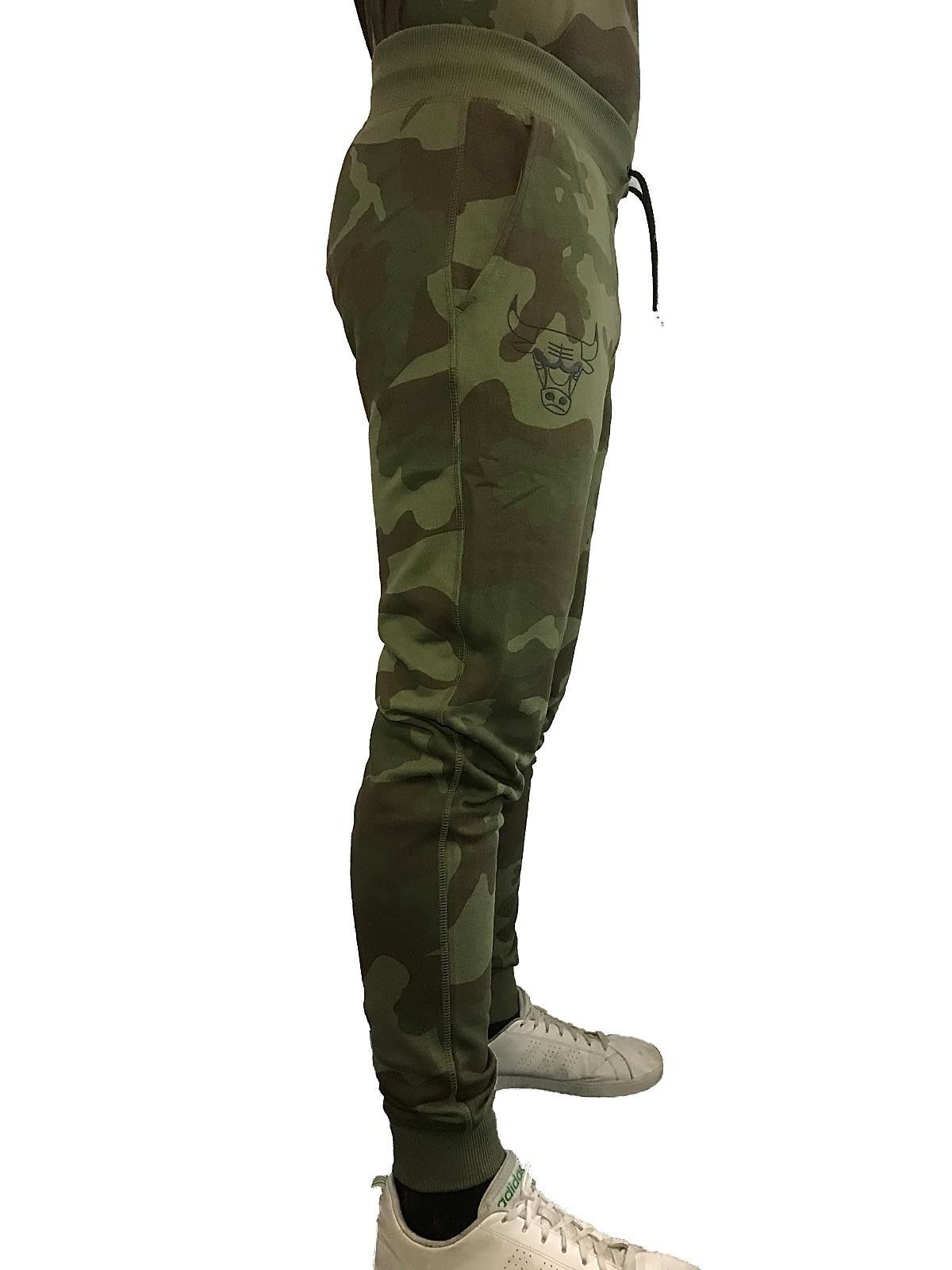 Pantalon De Survêtement New Era Chicago Bulls