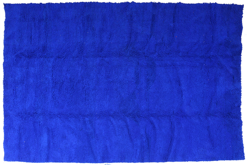 Tapis Berbère Coloré - 352 x 255cm