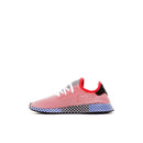 Adidas Originals Deerupt Runner Sneakers - Red And Blue