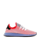 Adidas Originals Deerupt Runner Sneakers - Red And Blue