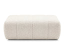 Nesty - Pouf - Tissu Chiné