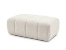 Nesty - Pouf - Tissu Chiné