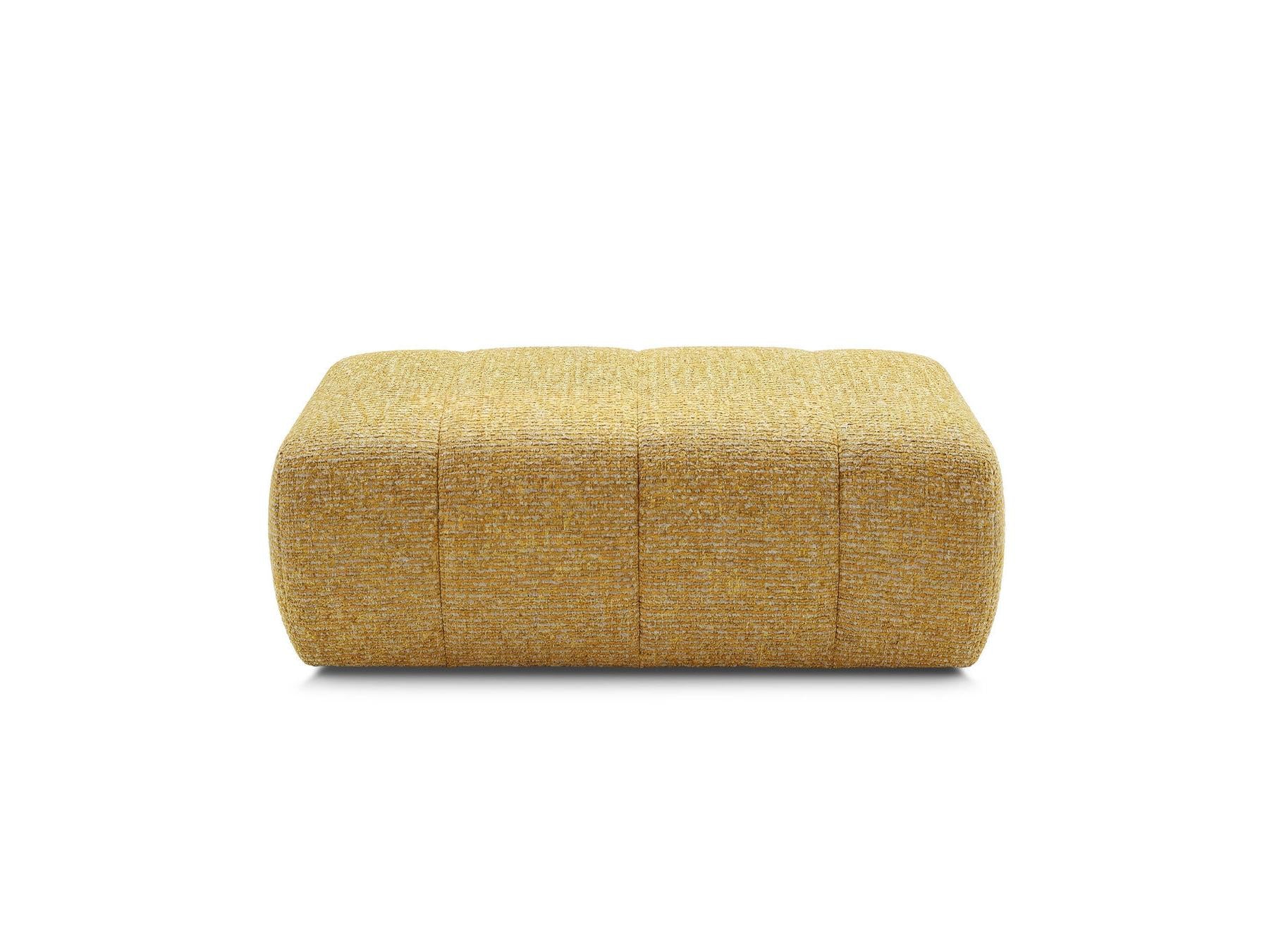 Nesty - Puf - Tejido jaspeado