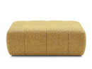 Nesty - Pouf - Tissu Chiné