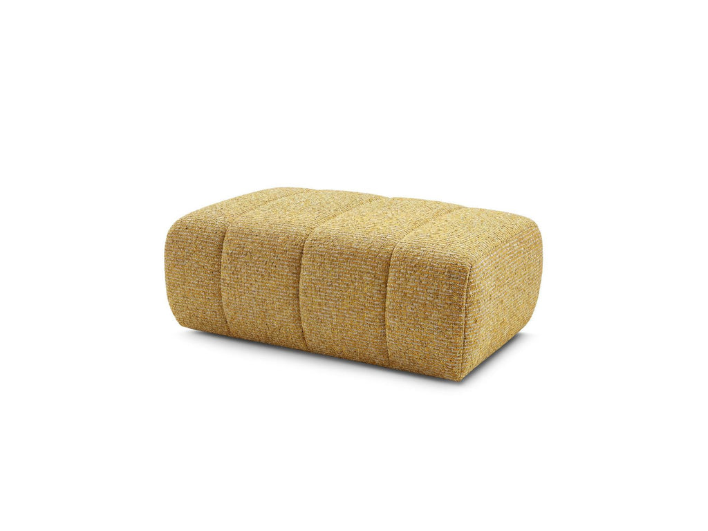 Nesty - Puf - Tejido jaspeado