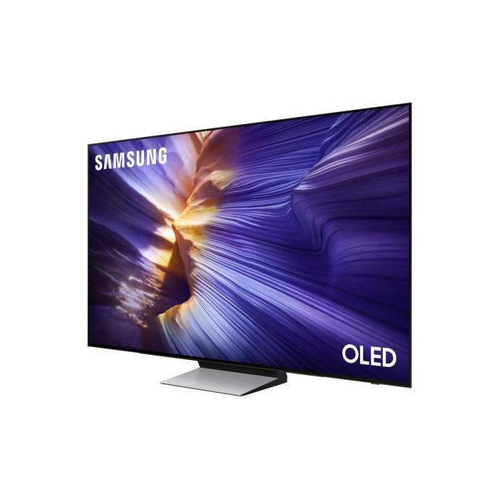 Samsung - OLED 77" S90F – TV QD-OLED 4K 144Hz