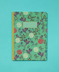Notebook (A4) - Sintra celadon