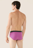 Slip En Coton - Intrepide Fuchsia