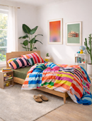 Housse De Couette Color Pop - Multicolore