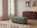 Nesty - Pouf - Tissu Chiné