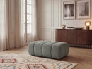 Nesty - Pouf - Tissu Chiné
