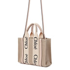 Bolso Tote Chloé Woody Small
