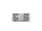 Lorina - Sideboard 2 Doors 3 Drawers