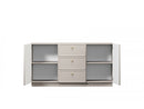Lorina - Buffet 2 Portes 3 Tiroirs