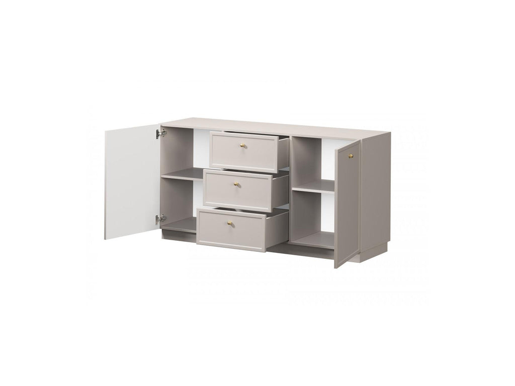 Lorina - Sideboard 2 Doors 3 Drawers