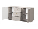 Lorina - Buffet 2 Portes 3 Tiroirs
